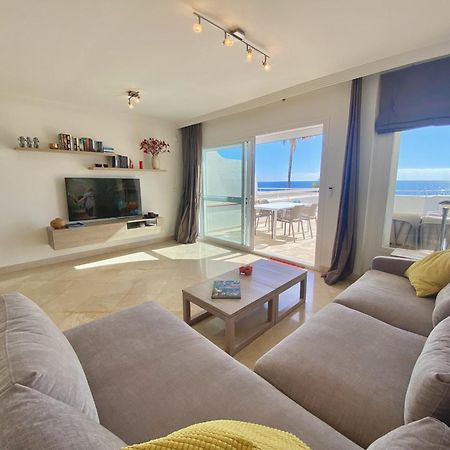 D12 Espectacular Y Moderno Apartamento En Primera Linea - Estepona - Sinfonia Del Mar Extérieur photo