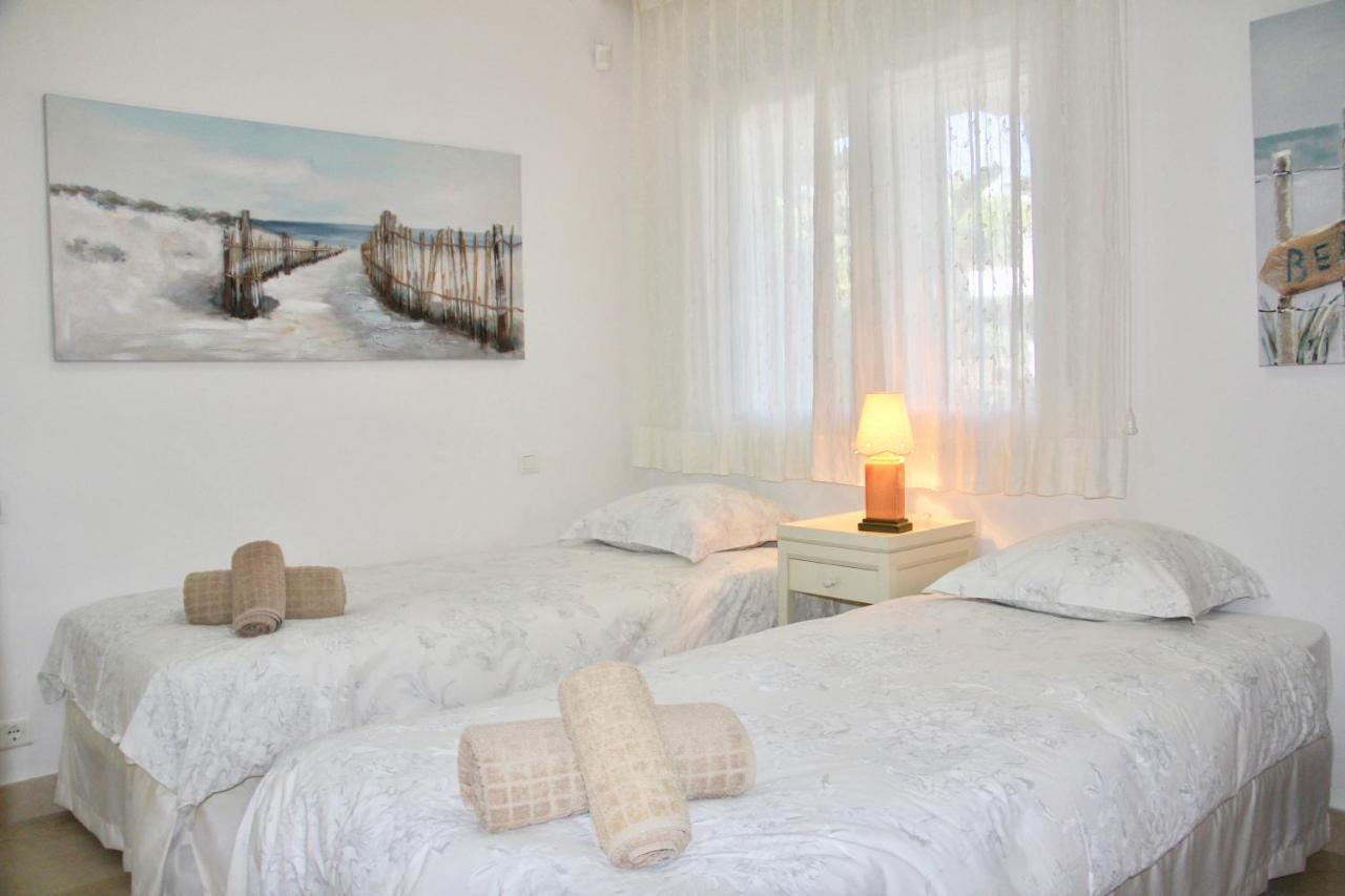 D12 Espectacular Y Moderno Apartamento En Primera Linea - Estepona - Sinfonia Del Mar Extérieur photo
