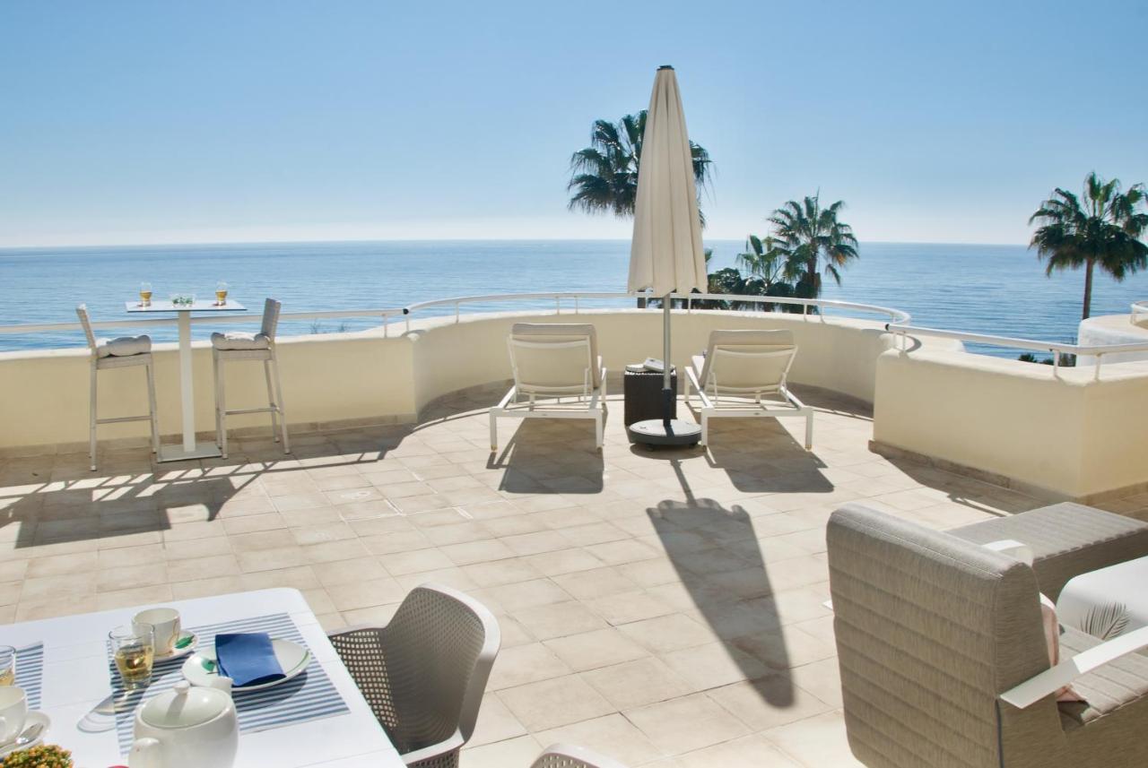 D12 Espectacular Y Moderno Apartamento En Primera Linea - Estepona - Sinfonia Del Mar Extérieur photo