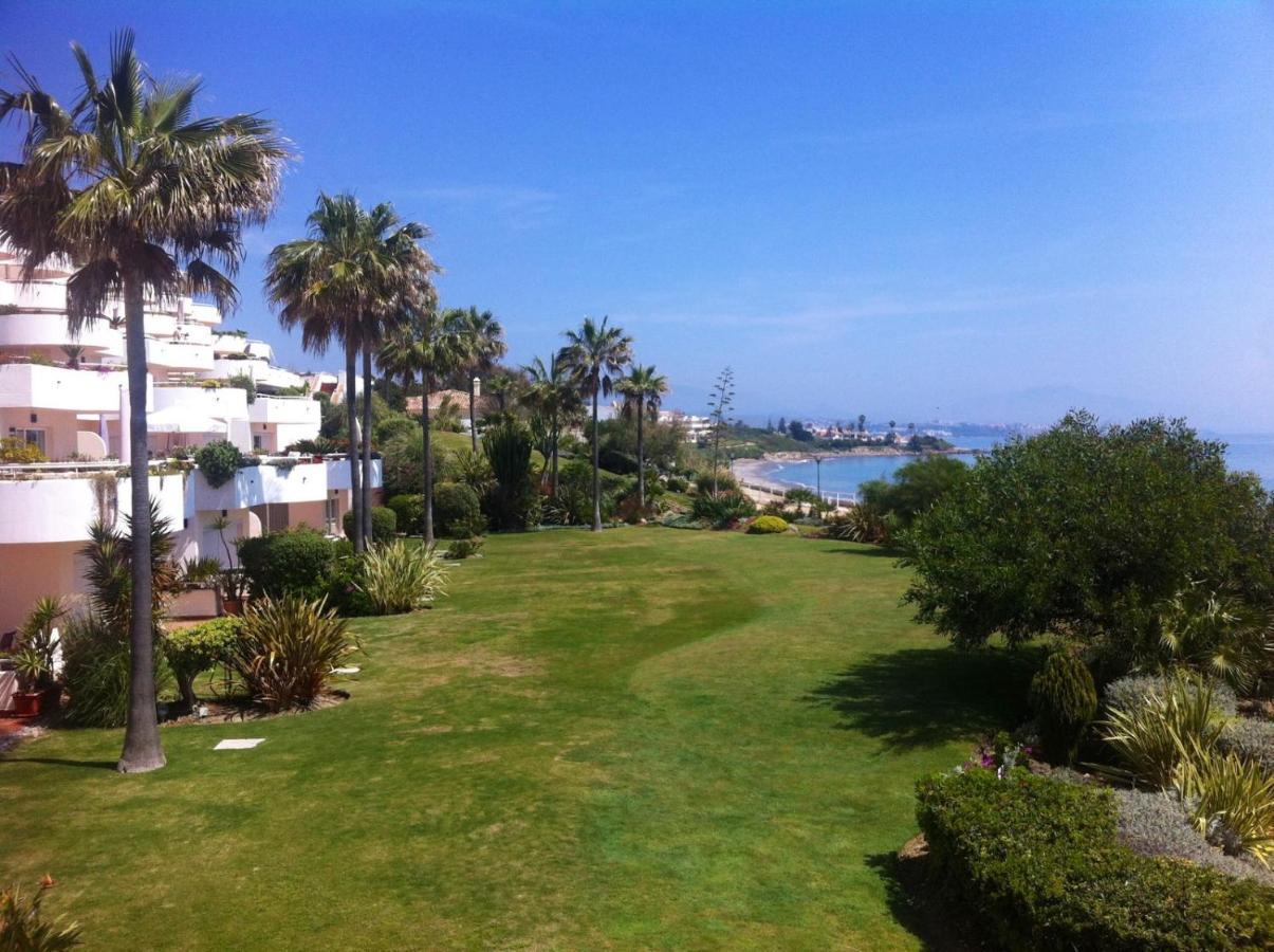 D12 Espectacular Y Moderno Apartamento En Primera Linea - Estepona - Sinfonia Del Mar Extérieur photo