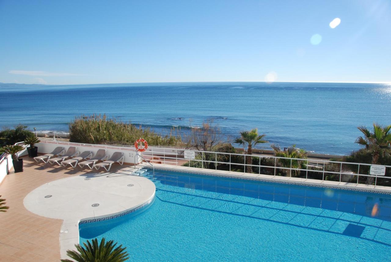 D12 Espectacular Y Moderno Apartamento En Primera Linea - Estepona - Sinfonia Del Mar Extérieur photo