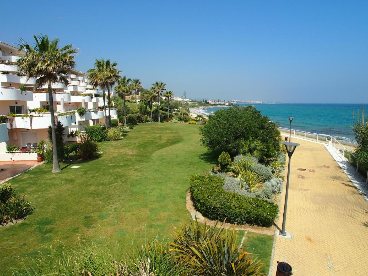 D12 Espectacular Y Moderno Apartamento En Primera Linea - Estepona - Sinfonia Del Mar Extérieur photo
