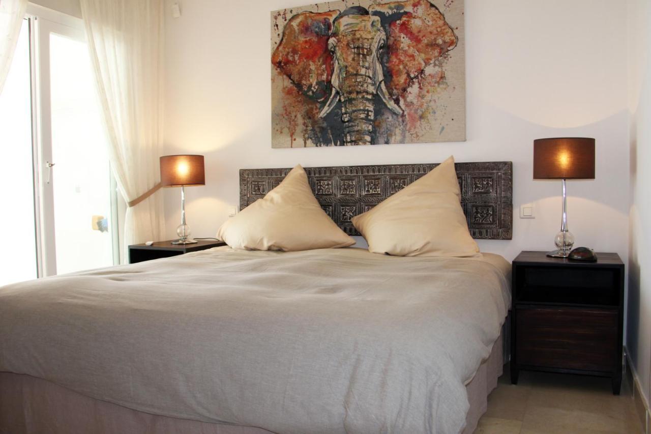 D12 Espectacular Y Moderno Apartamento En Primera Linea - Estepona - Sinfonia Del Mar Extérieur photo