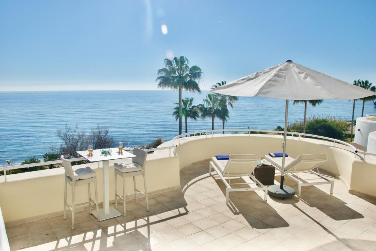 D12 Espectacular Y Moderno Apartamento En Primera Linea - Estepona - Sinfonia Del Mar Extérieur photo
