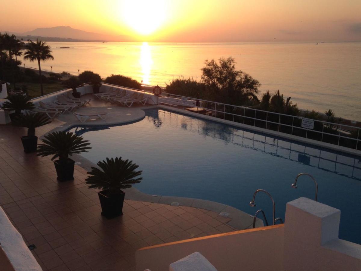 D12 Espectacular Y Moderno Apartamento En Primera Linea - Estepona - Sinfonia Del Mar Extérieur photo