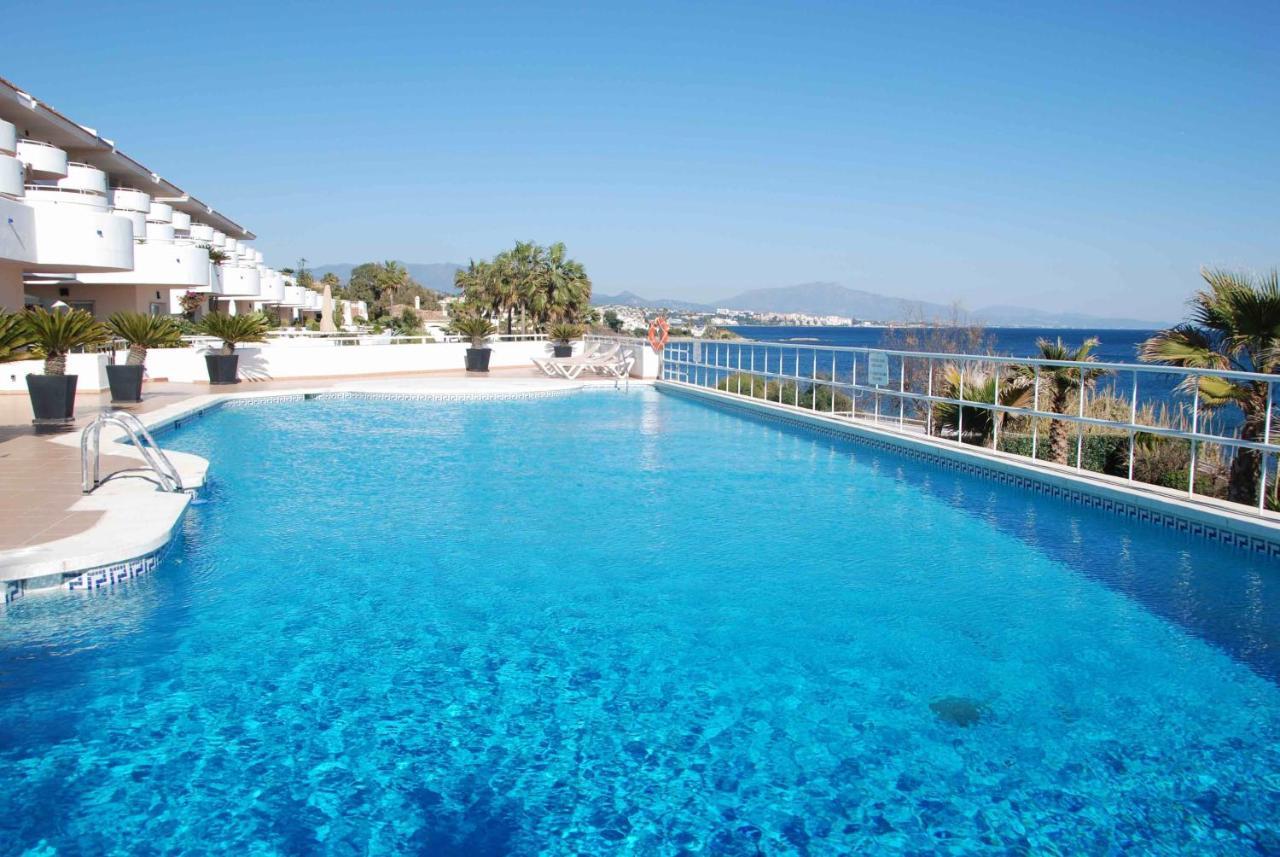 D12 Espectacular Y Moderno Apartamento En Primera Linea - Estepona - Sinfonia Del Mar Extérieur photo