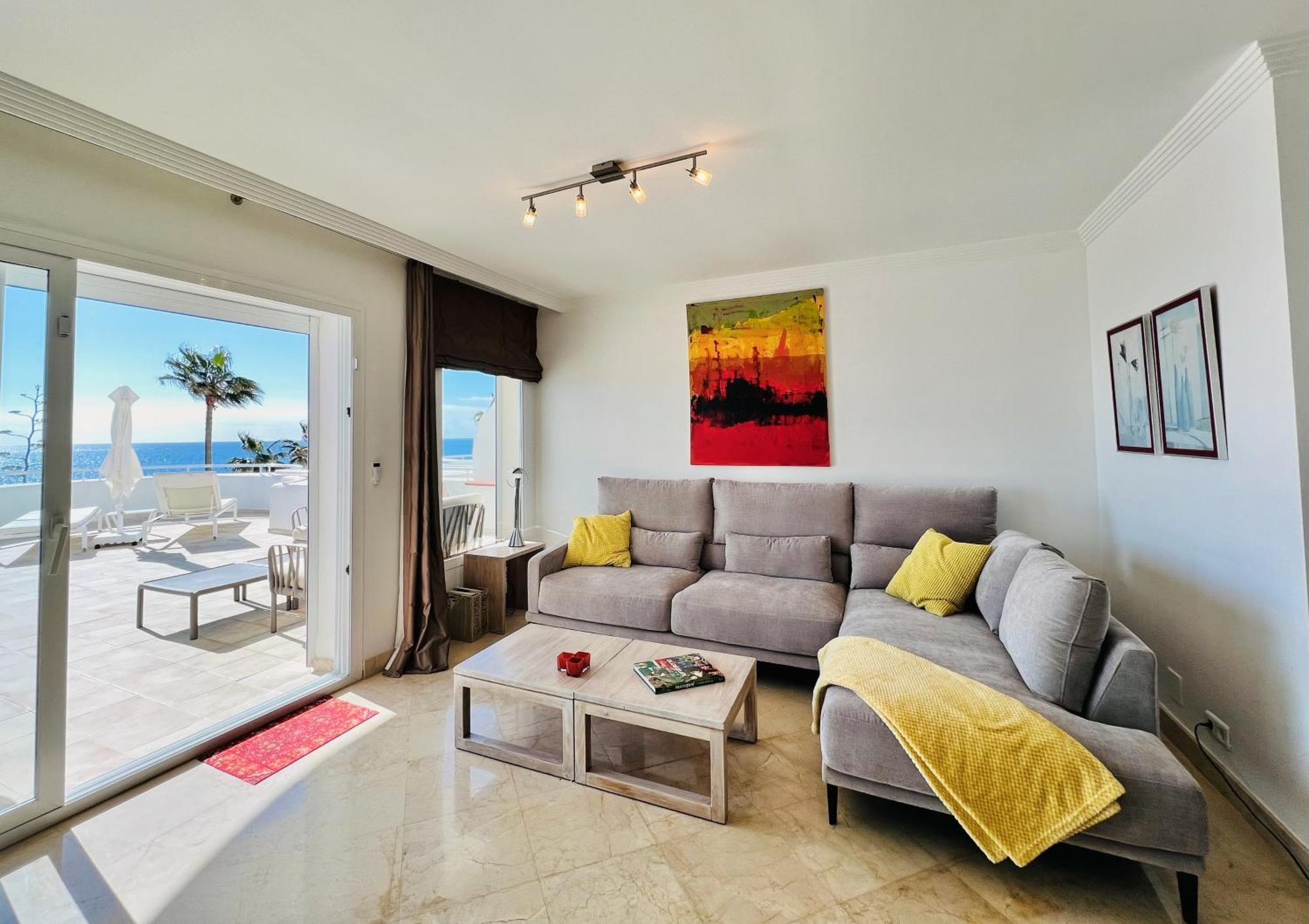 D12 Espectacular Y Moderno Apartamento En Primera Linea - Estepona - Sinfonia Del Mar Extérieur photo