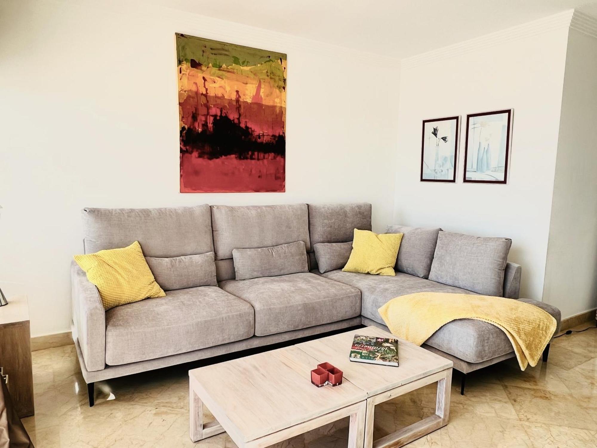 D12 Espectacular Y Moderno Apartamento En Primera Linea - Estepona - Sinfonia Del Mar Extérieur photo